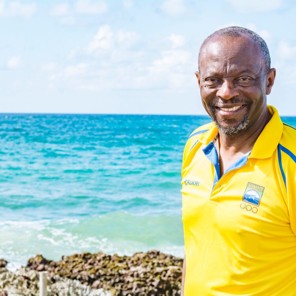 Philip Als: Setting Sail for Uncharted Waters and Inspiring Barbados
