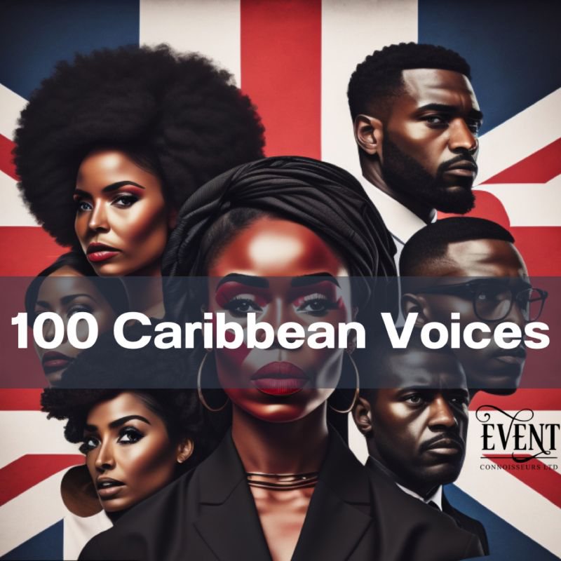 100 Caribbean Voices